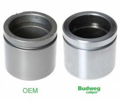 BUDWEG CALIPER 236023 -  Ремкомплект, тормозной суппорт